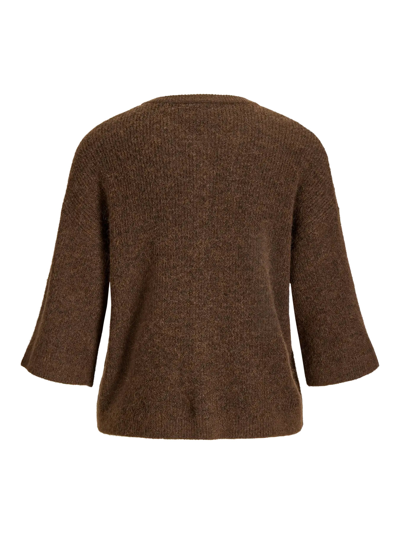 JJXX EVI SS CARDIGAN - DIMITASSE