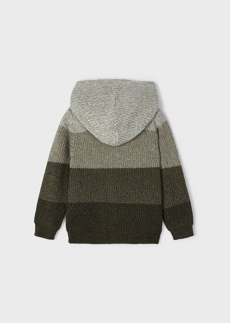 MAYORAL KNIT SWEATER - GREEN