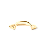 THE LOOP RING - GOLD