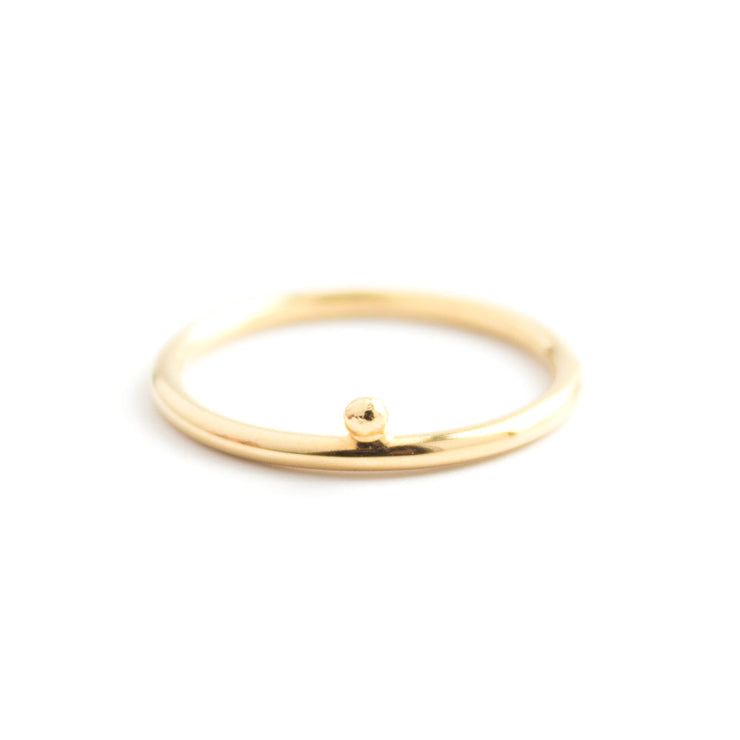 THE BOULAY RING - GOLD