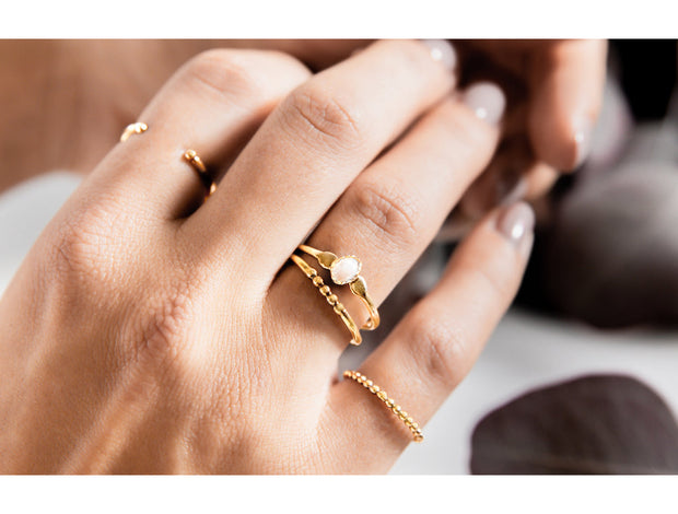 THE DIDIER RING - GOLD