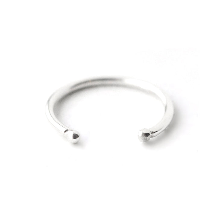 THE DIDIER RING - SILVER