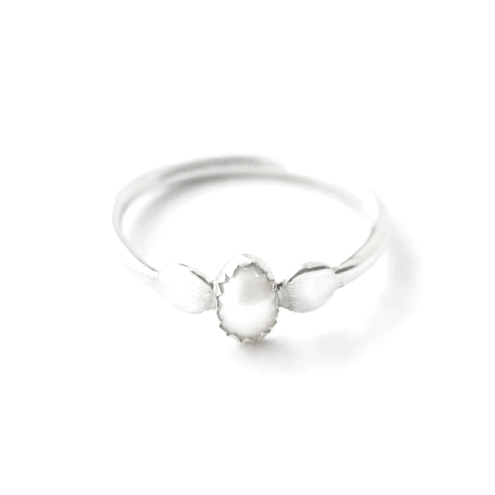THE MIA RING - SILVER