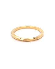 THE HELIX RING - GOLD
