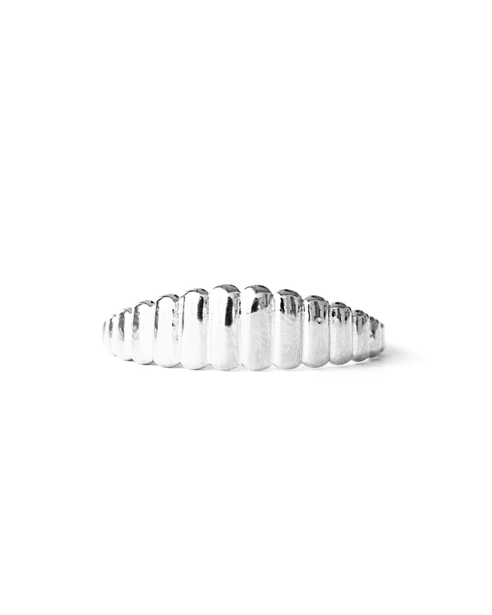 RIBBA RING - SILVER