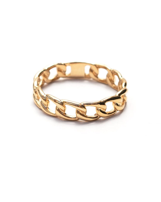 THE SHANE RING - GOLD