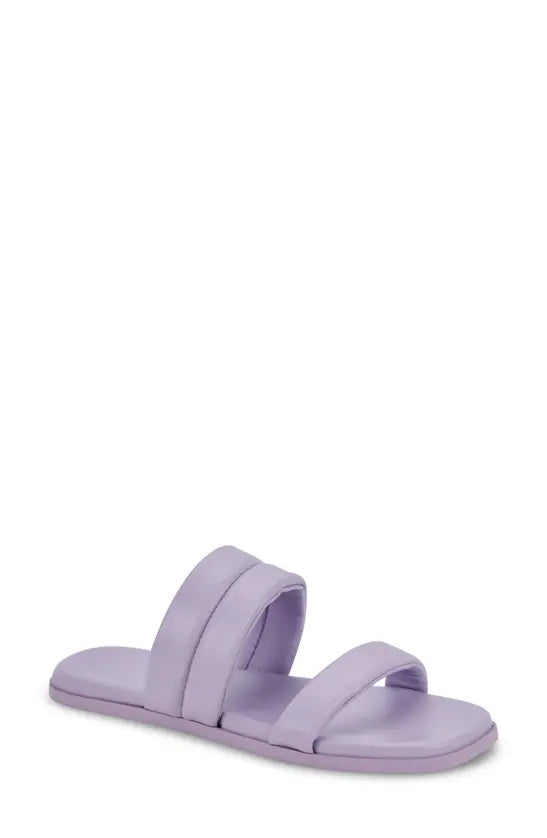 DOLCE VITA ADORE SLIDE - LILAC