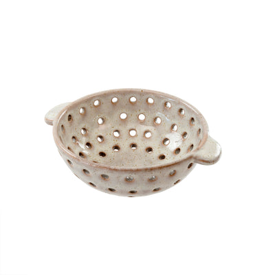 POTTERY BERRY BOWL