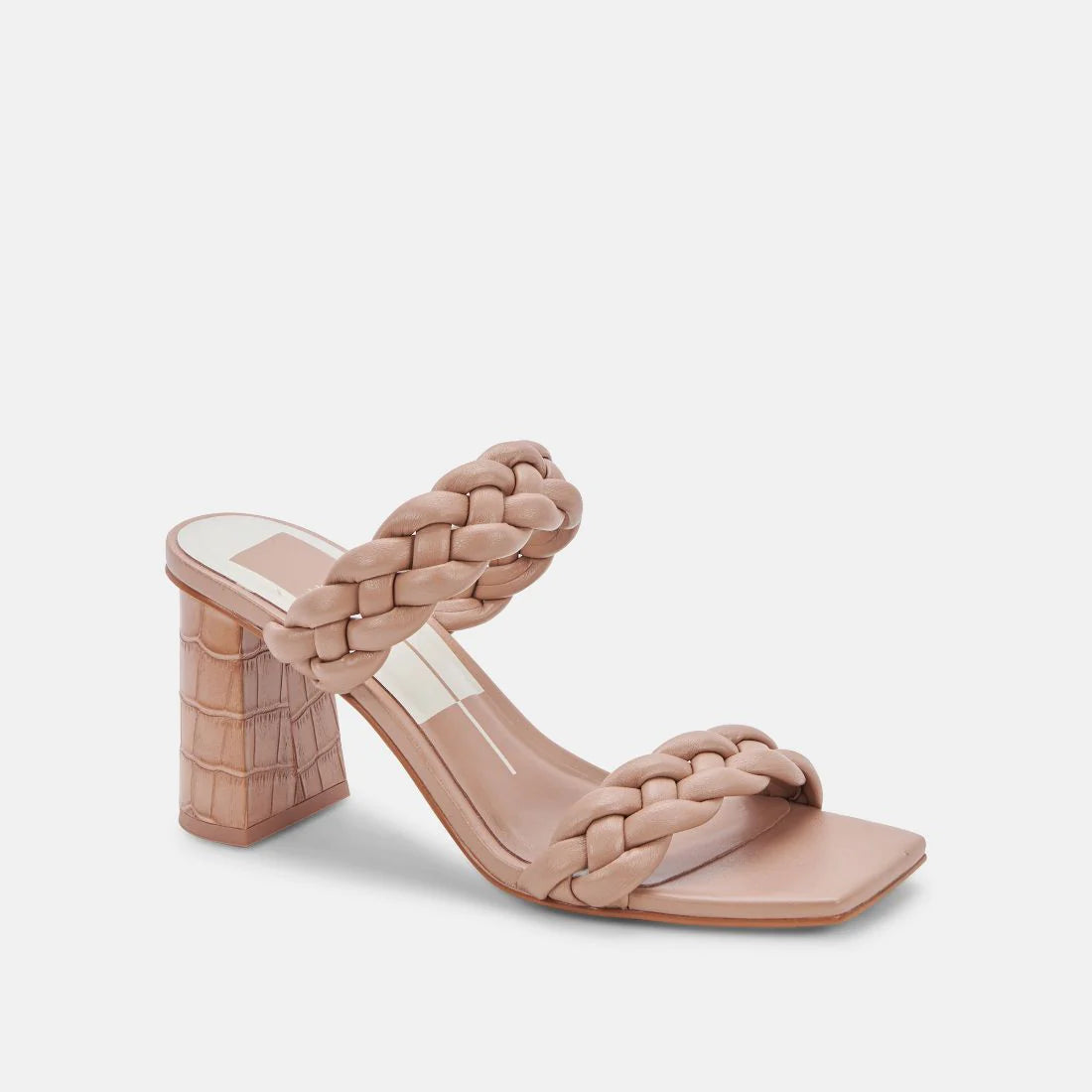 DOLCE VITA PAILY SANDAL - CAFE