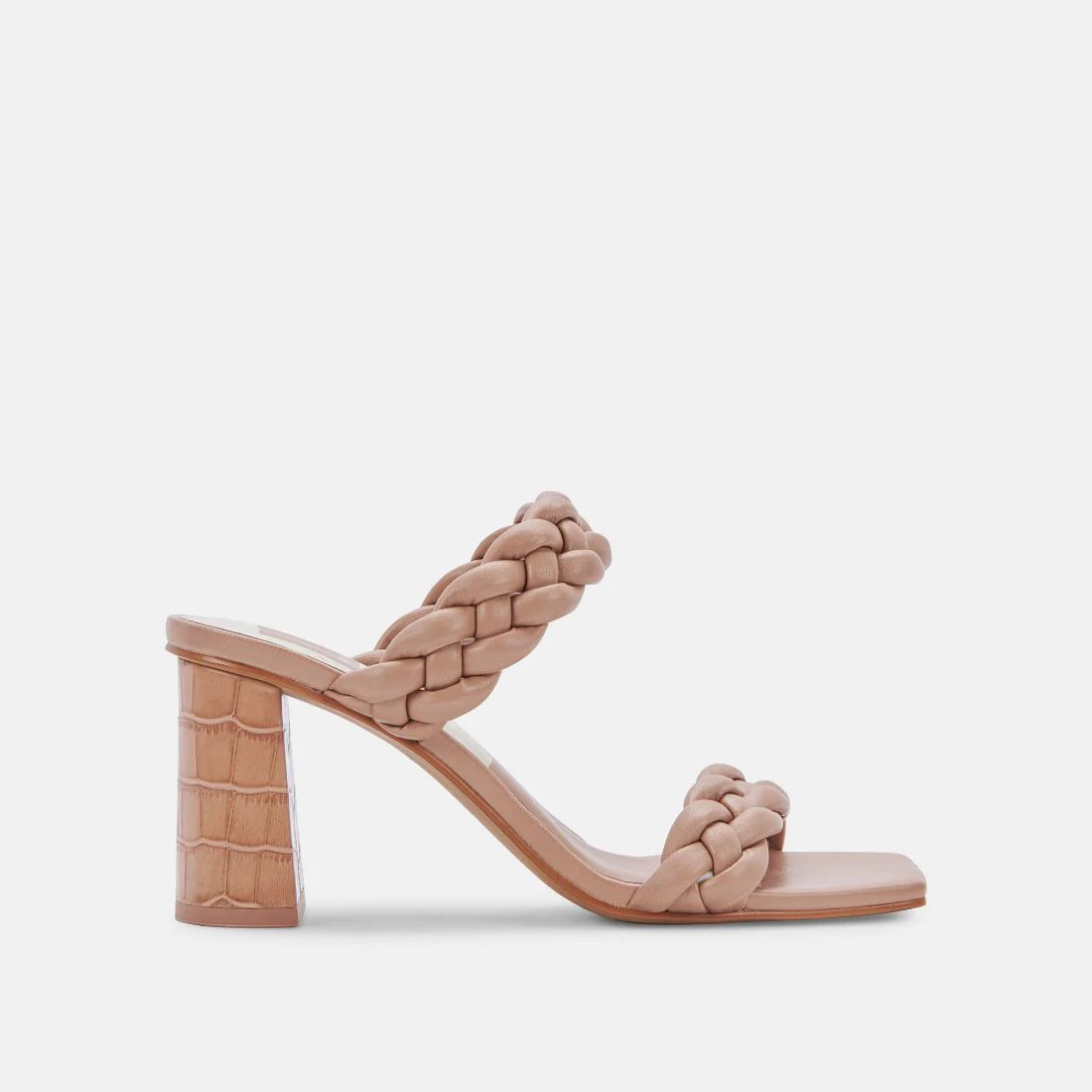 DOLCE VITA PAILY SANDAL - CAFE