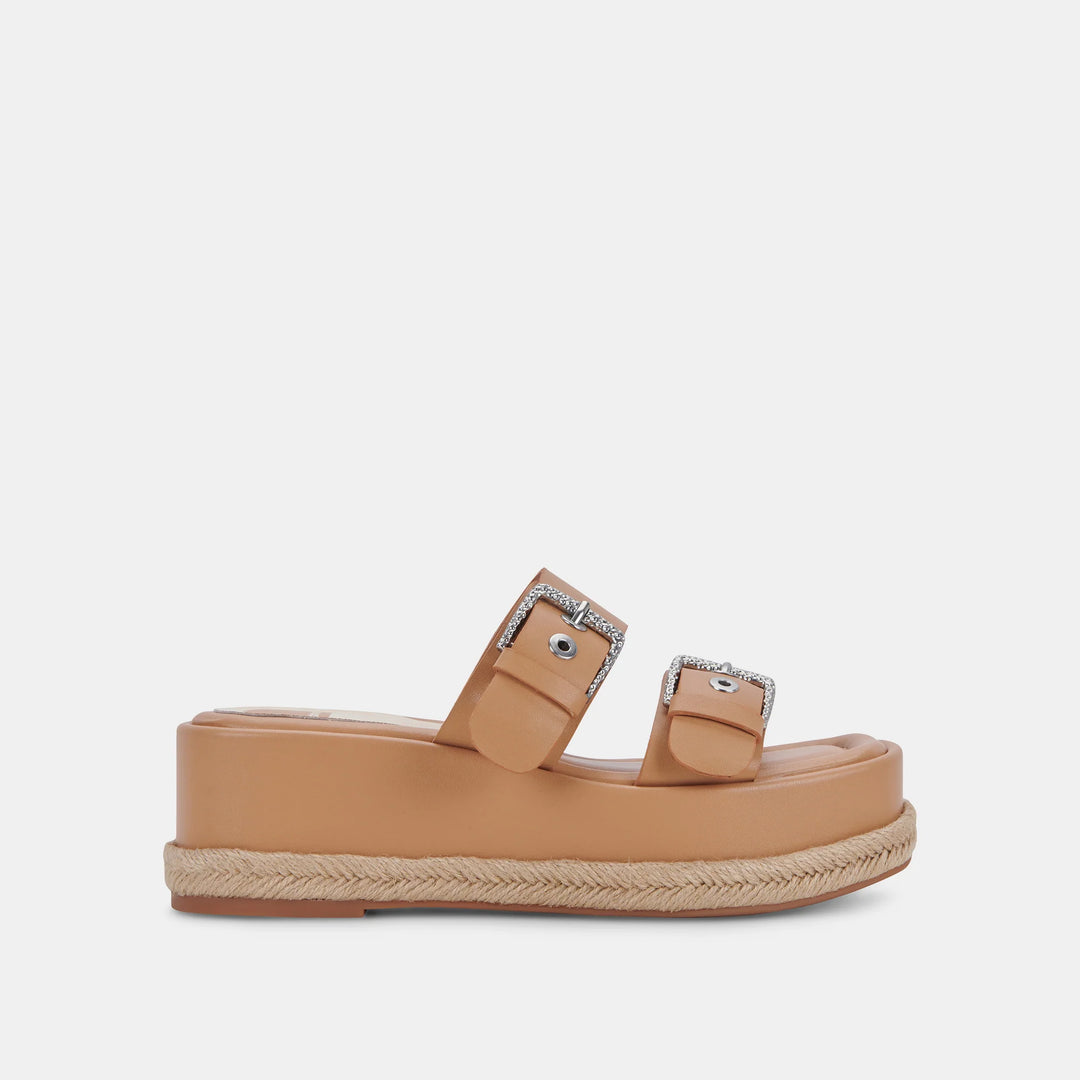 Dolce vita tan sandals hotsell