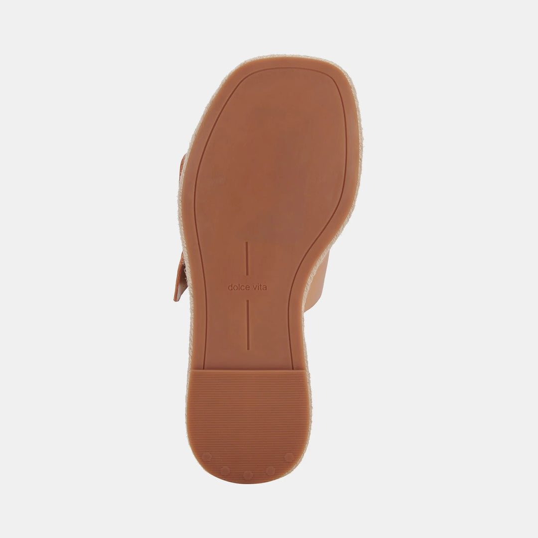 DOLCE VITA CANYON SANDAL TAN On Trend