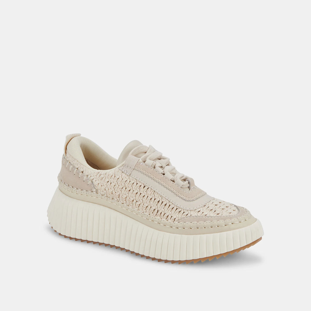 DOLCE VITA DOLEN SNEAKER SAND On Trend