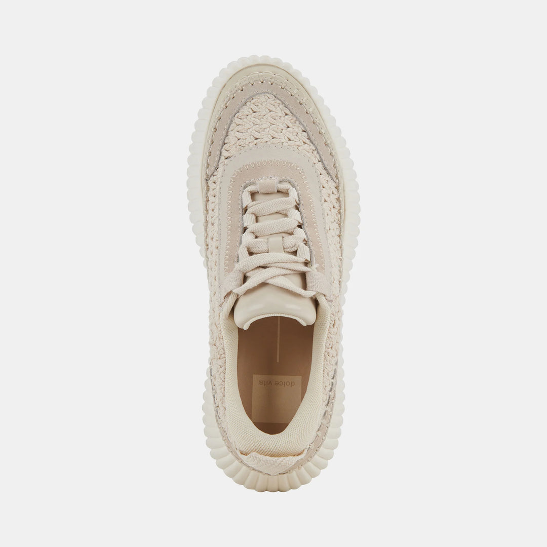 DOLCE VITA DOLEN SNEAKER SAND On Trend