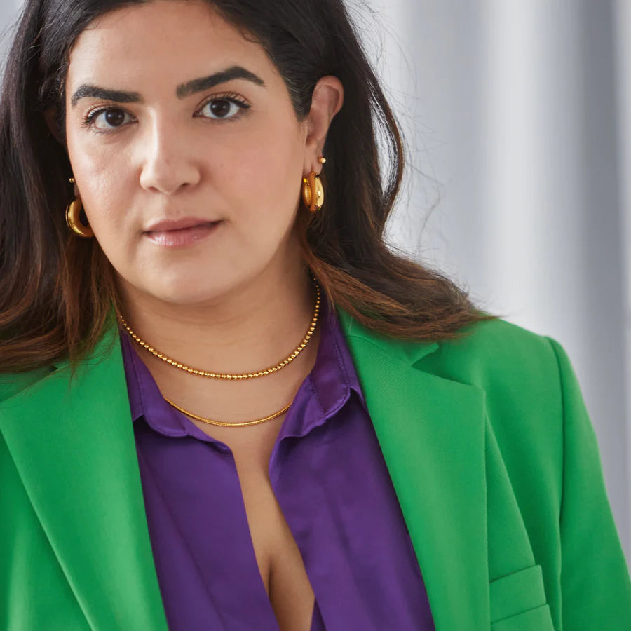 TALIA NECKLACE - GOLD