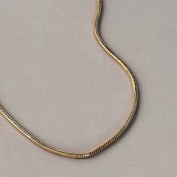 HANINE NECKLACE - GOLD