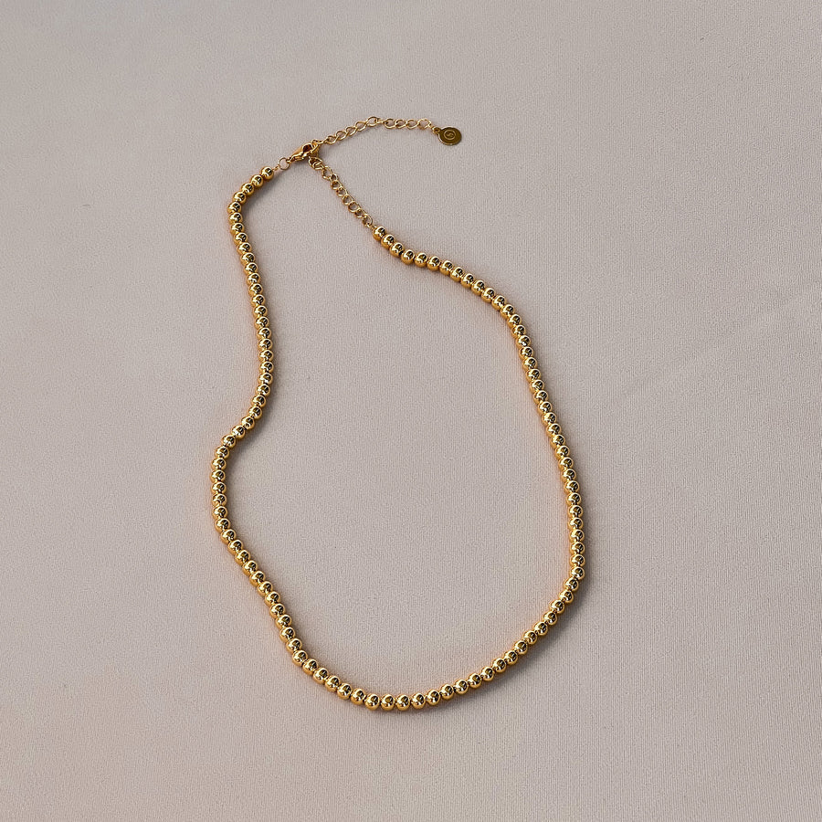 TALIA NECKLACE - GOLD