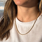 HANINE NECKLACE - GOLD