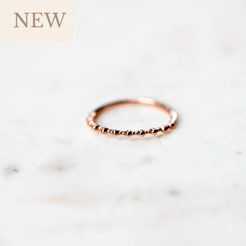The Basic Ring - Rose Gold