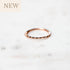 The Basic Ring - Rose Gold