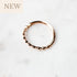 The Basic Ring - Rose Gold