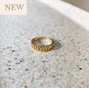The Forti Ring - Gold