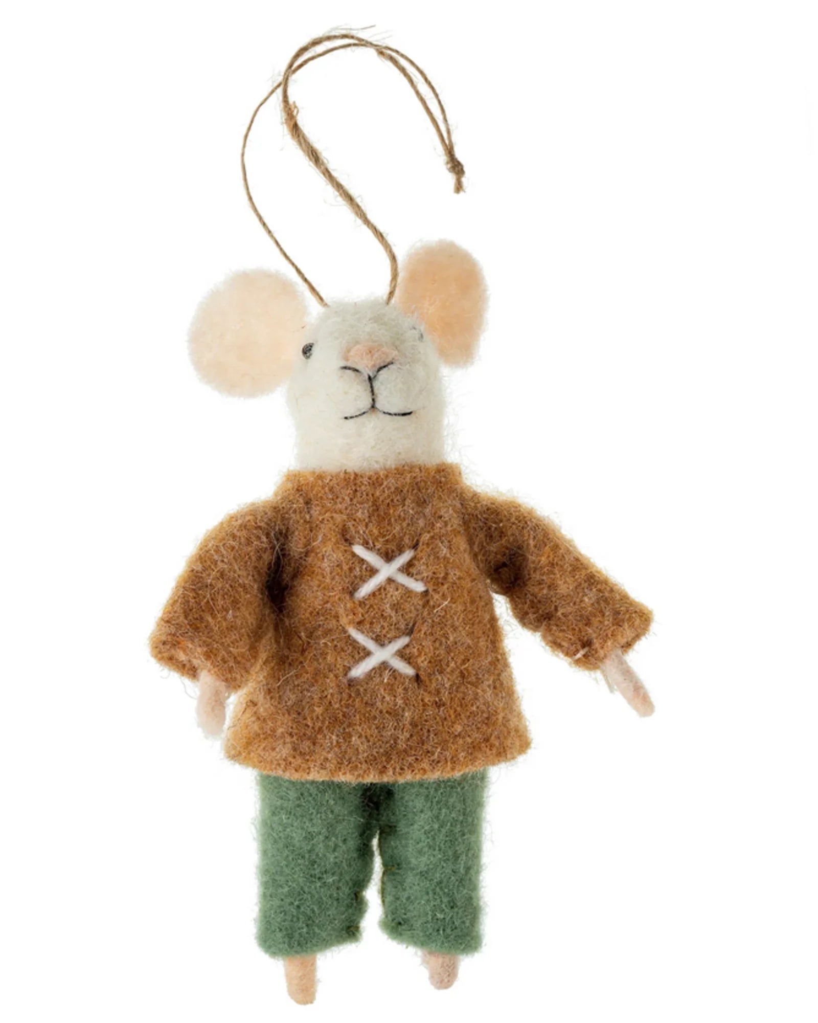 OSLO MOUSE ORNAMENT
