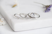 THE BOULAY RING - SILVER