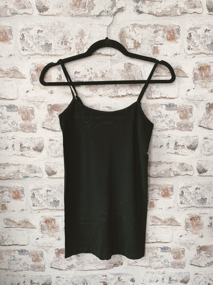 BAMBOO BASIC LONG CAMI – On Trend