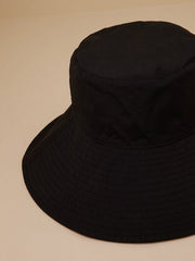 NEWY BUCKET HAT - BLACK