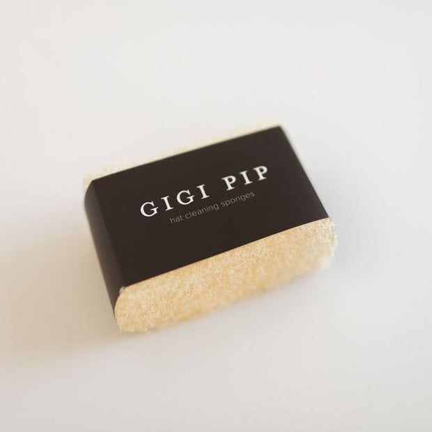 Gigi Pip Hat Sponge + Lint Roller