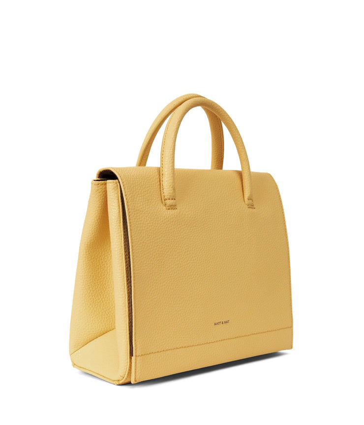 MATT + NAT ADEL HANDBAG - ZEST