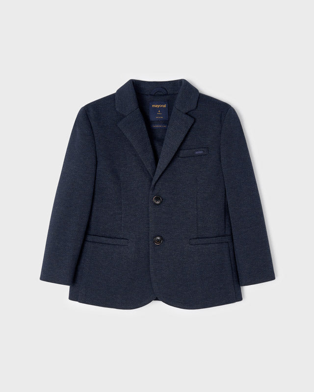 MAYORAL LS BLAZER - NAVY