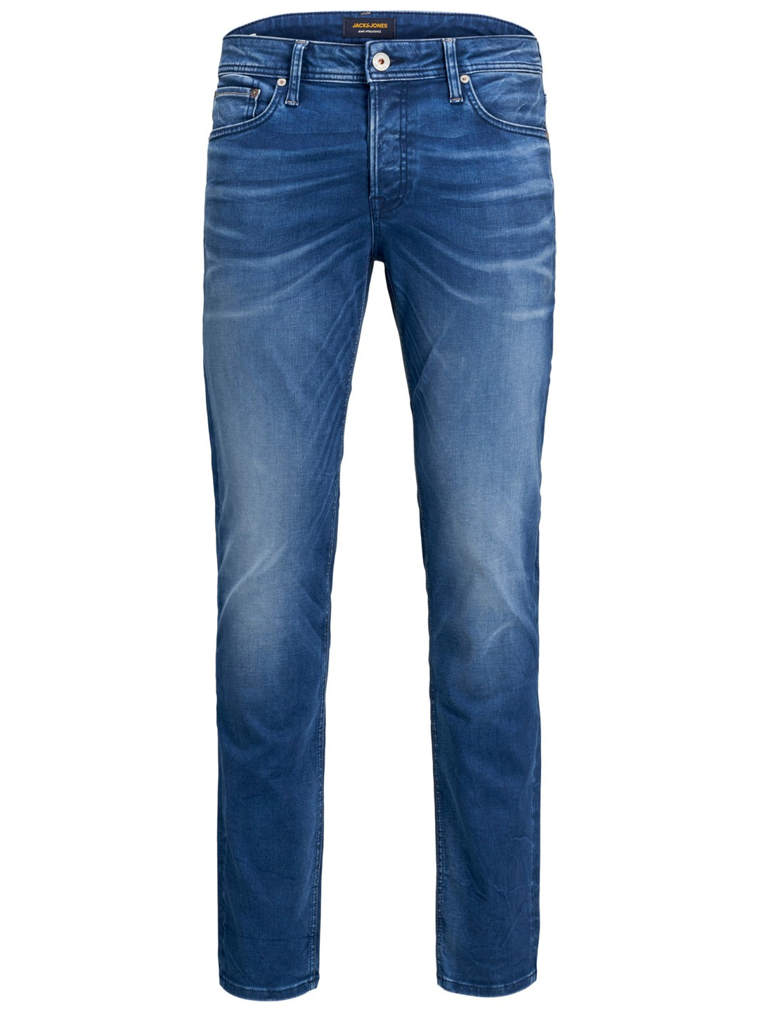 TIM SLIM FIT JEANS DRK BLUE WASH On Trend