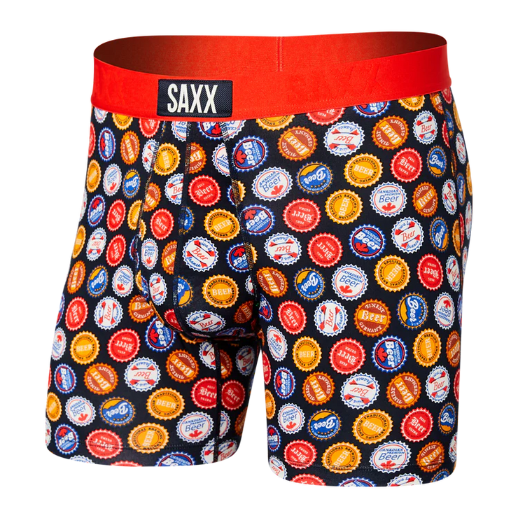 SAXX BB ULTRA - BEERS OF THE WORLD