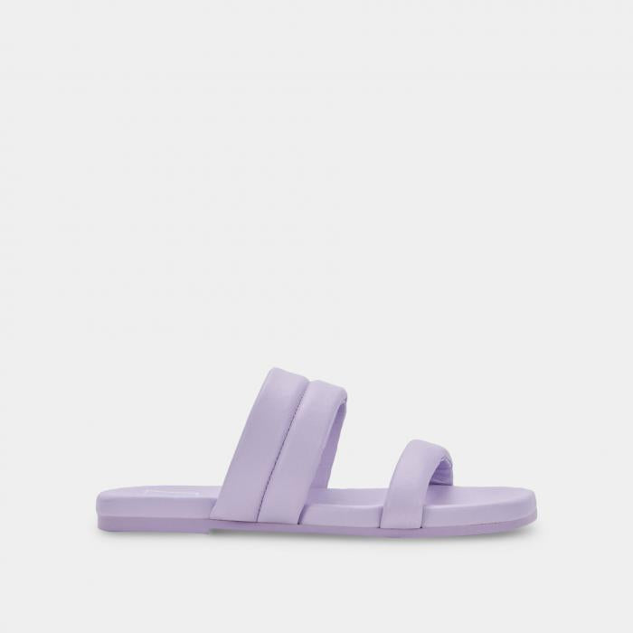 DOLCE VITA ADORE SLIDE - LILAC