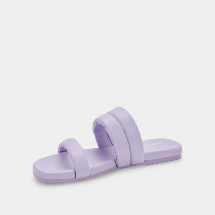 DOLCE VITA ADORE SLIDE - LILAC